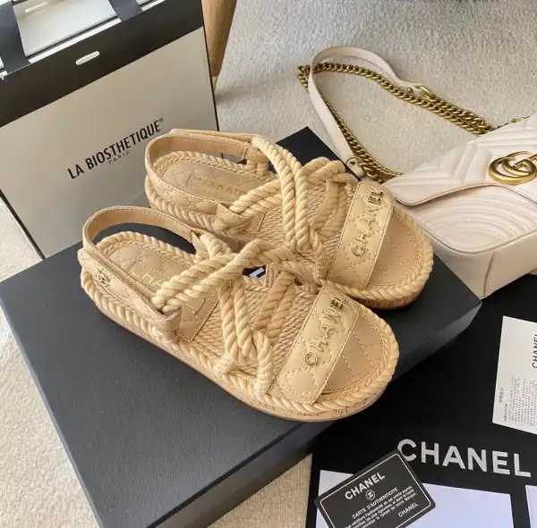 CHANEL MULES