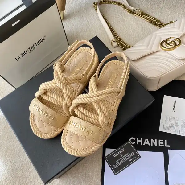 CHANEL MULES