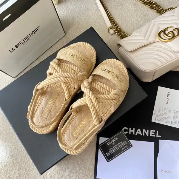 CHANEL MULES