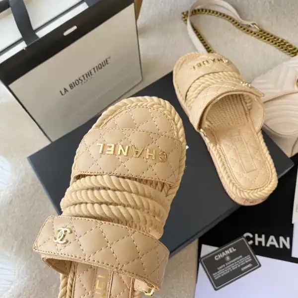 Firstbag Ru CHANEL MULES