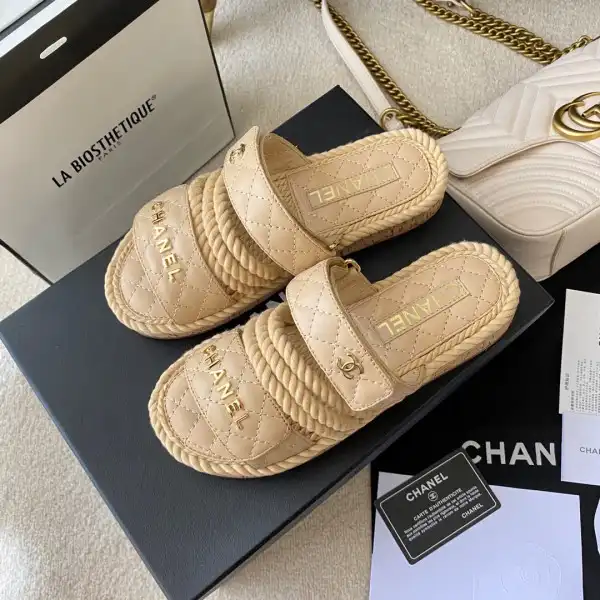 CHANEL MULES