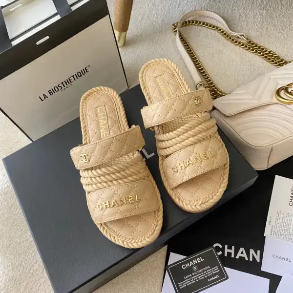 Firstbag Ru CHANEL MULES