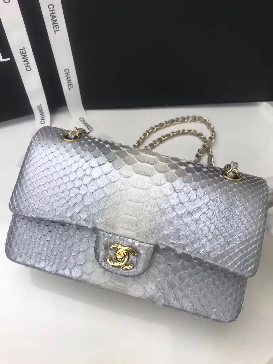 CHANEL FLAP BAG