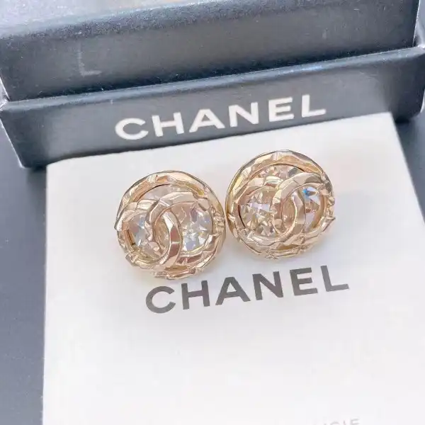 First bag ru CHANEL EARRINGS