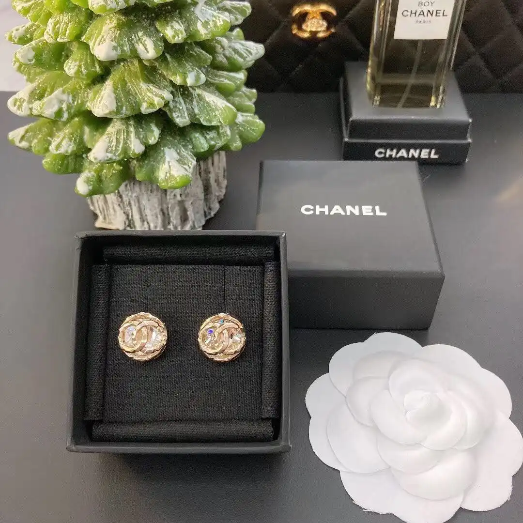 CHANEL EARRINGS