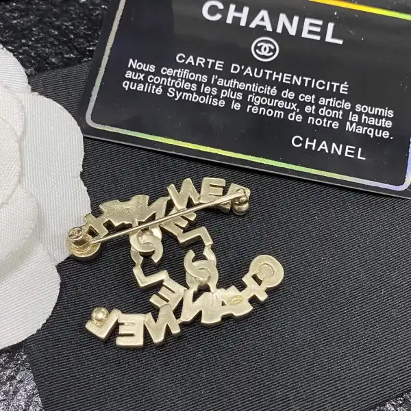 CHANEL BROOCH