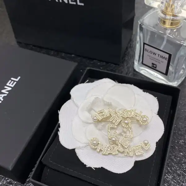 CHANEL BROOCH