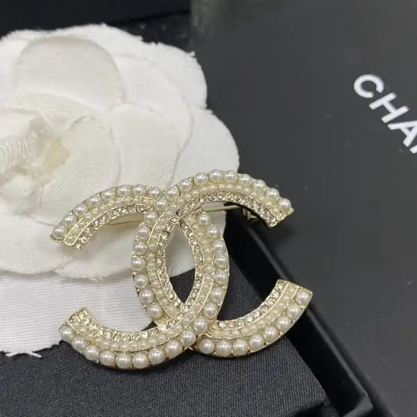 CHANEL BROOCH