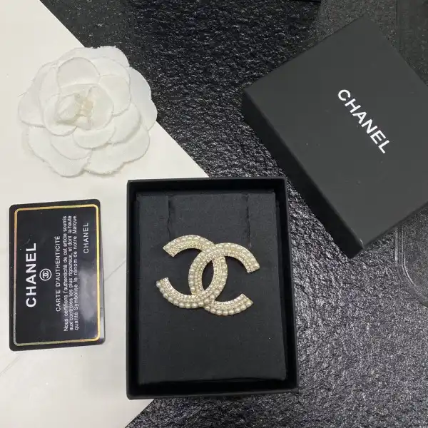 CHANEL BROOCH