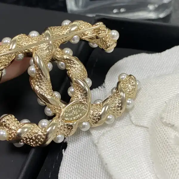 CHANEL BROOCH