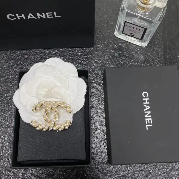 CHANEL BROOCH