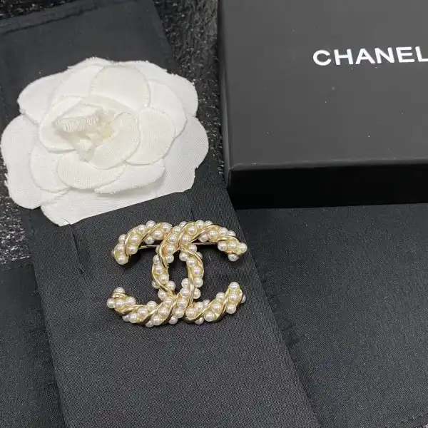 CHANEL BROOCH