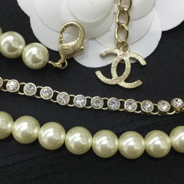 Bagsoffer yupoo CL NECKLACE