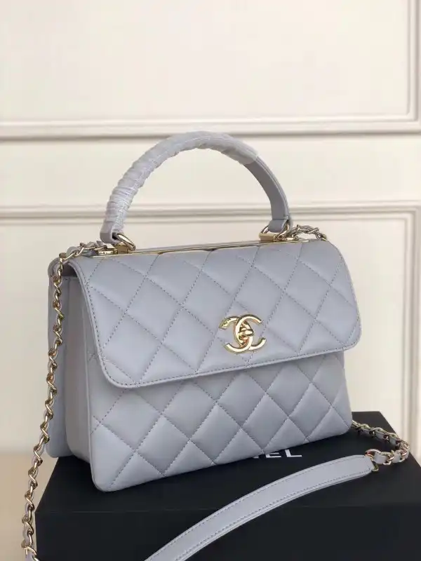 CHANEL TRENDY BAG