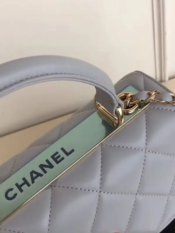 CHANEL TRENDY BAG