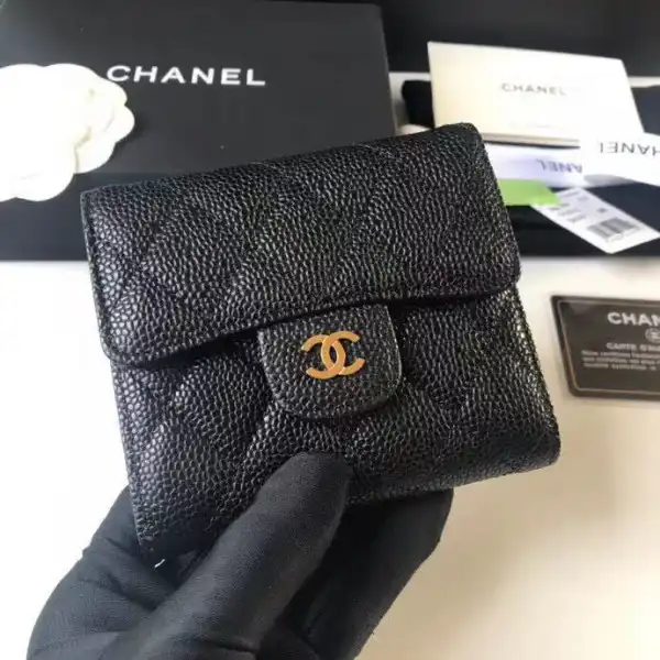 First bag ru CHANEL WALLET