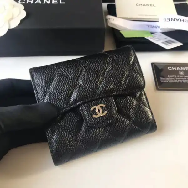 First bag ru CHANEL WALLET