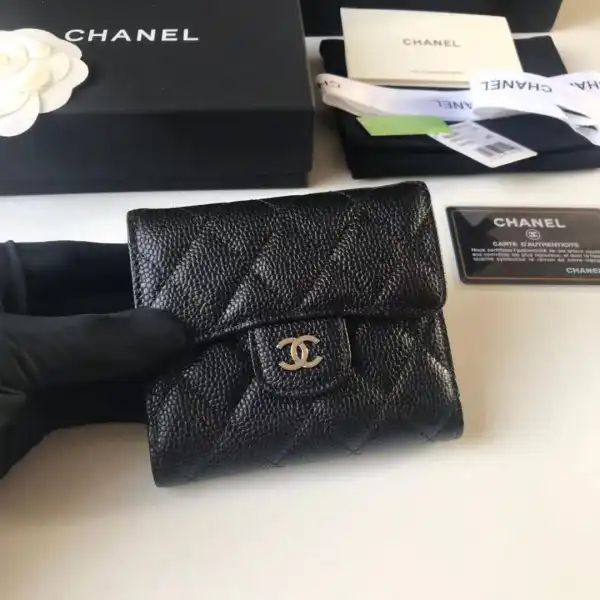 CHANEL WALLET