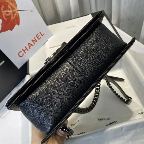 CHANEL BOY BAG