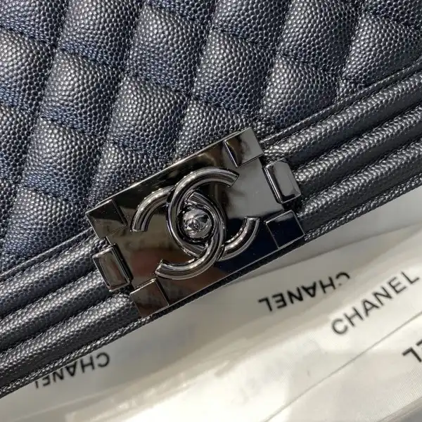 CHANEL BOY BAG