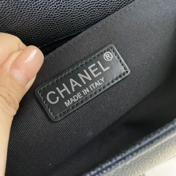 CHANEL BOY BAG