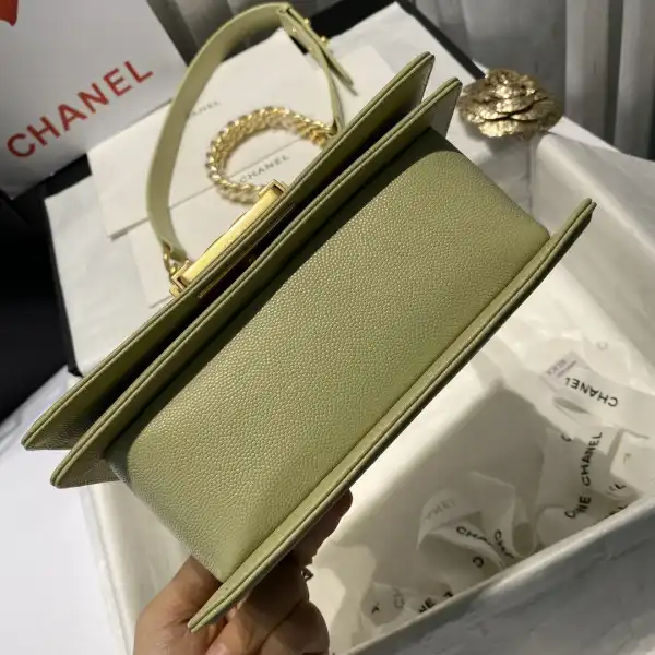 CHANEL BOY BAG