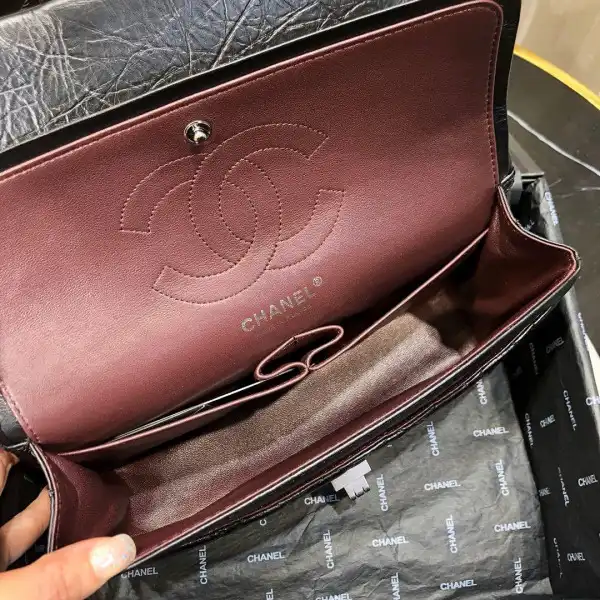 CHANEL FLAP BAG 25cm