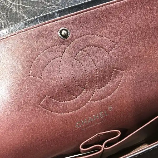 CHANEL FLAP BAG 25cm