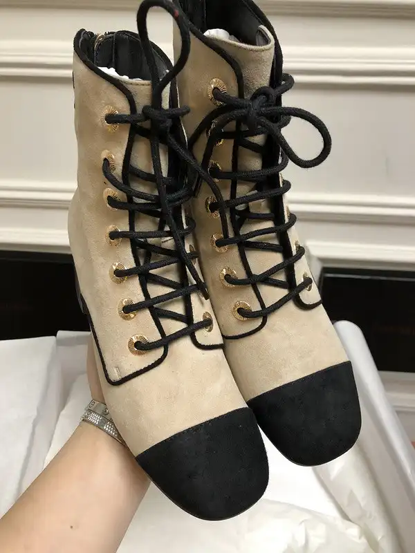 CHANEL BOOTS