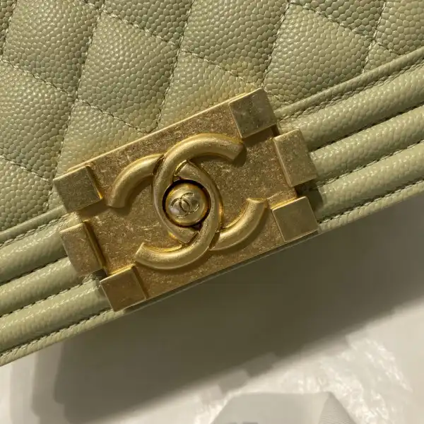 CHANEL BOY BAG