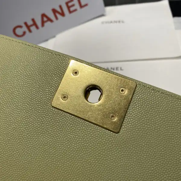 CHANEL BOY BAG