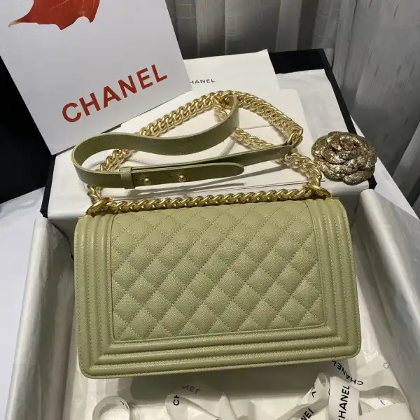 First Bag Ru CHANEL BOY BAG