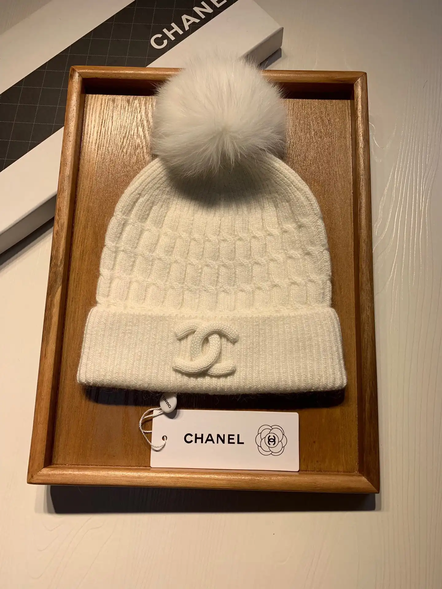 First bag ru CHANEL HAT