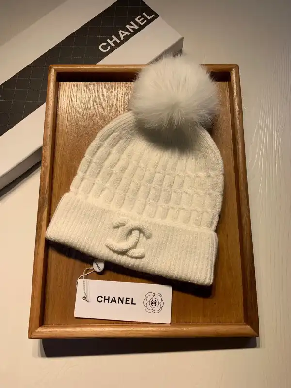 CHANEL HAT