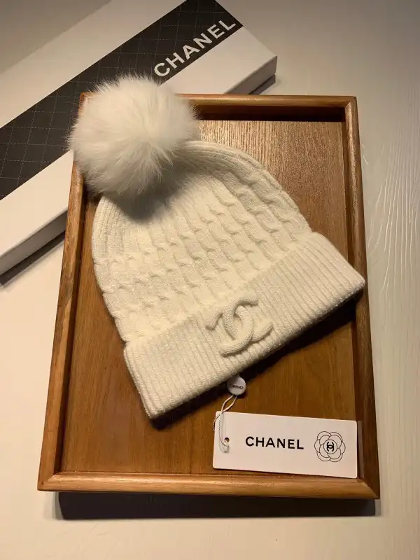 CHANEL HAT