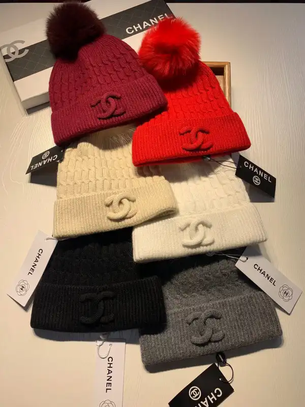 CHANEL HAT