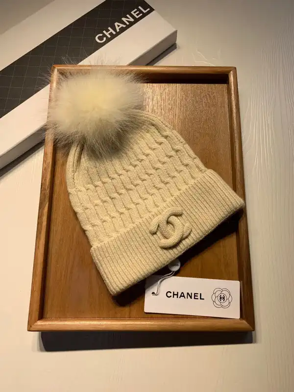 CHANEL HAT