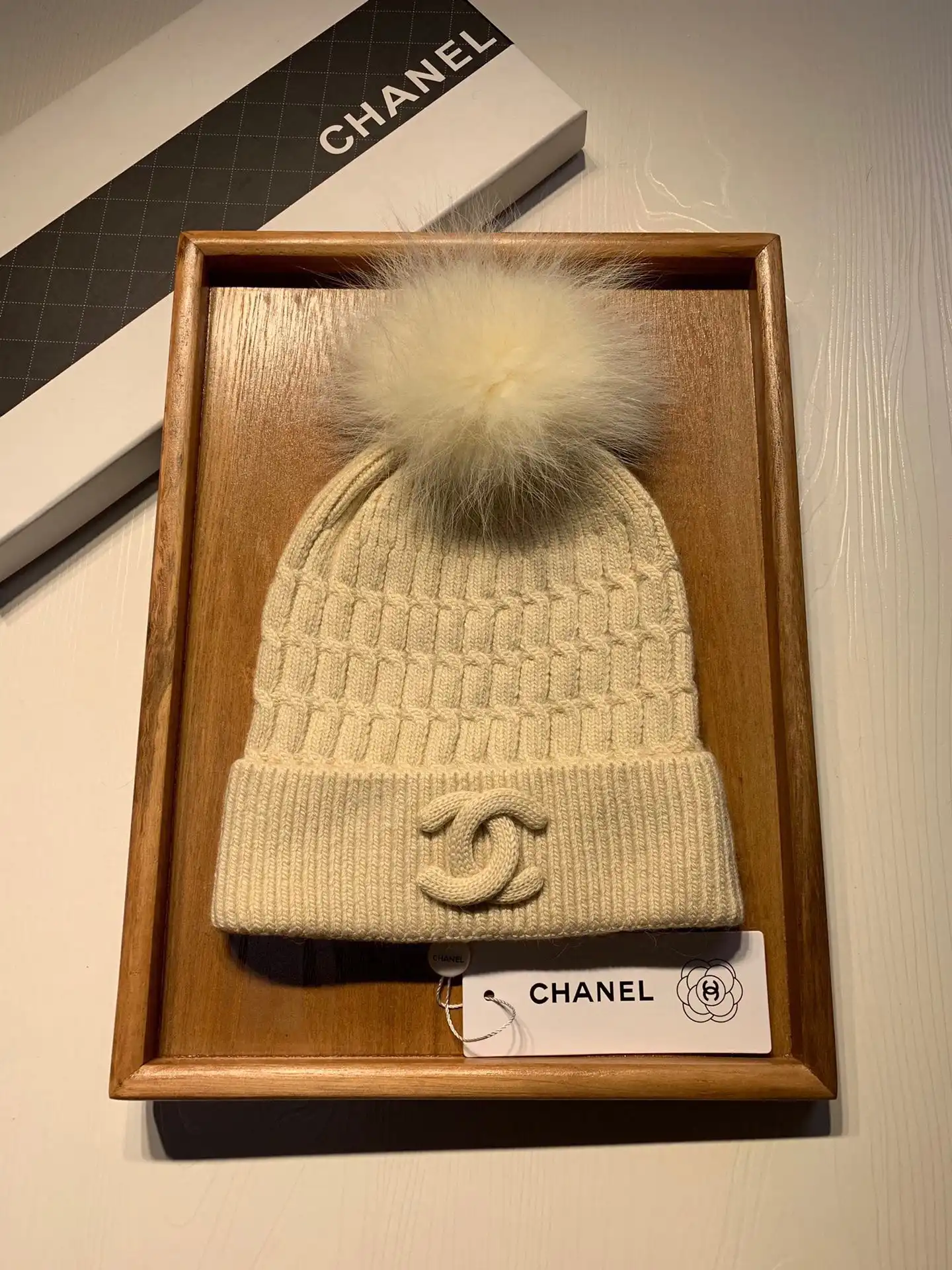 Firstbag Ru CHANEL HAT