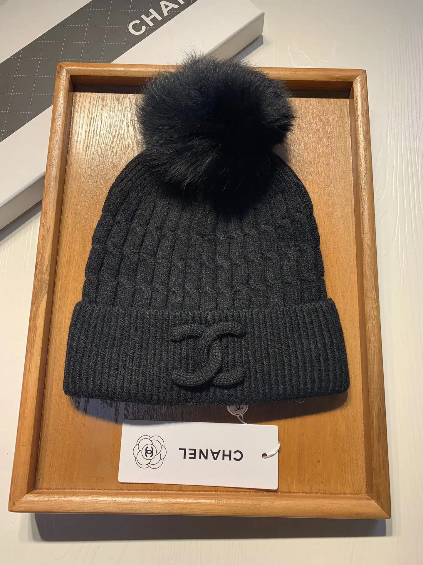 CHANEL HAT