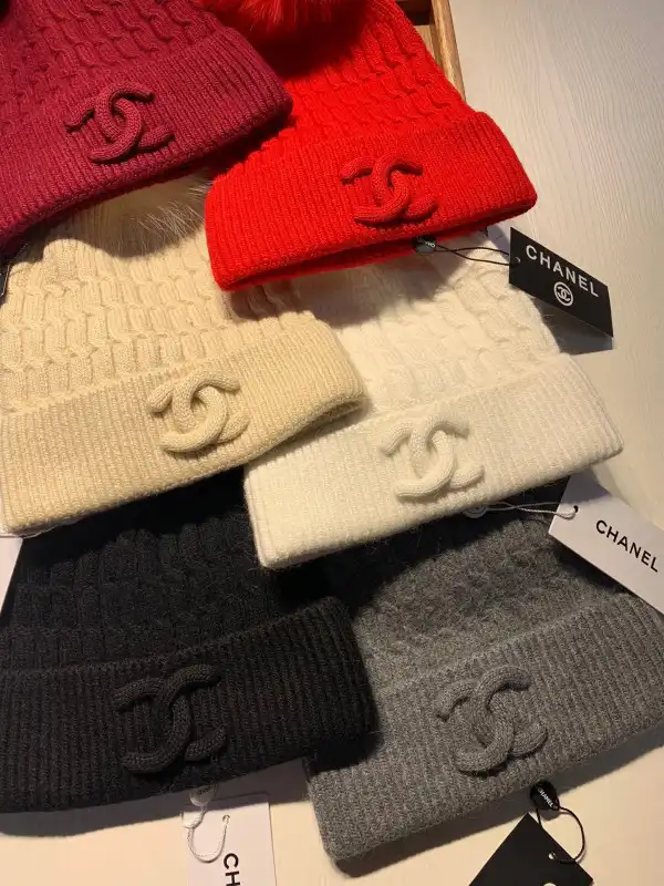 CHANEL HAT