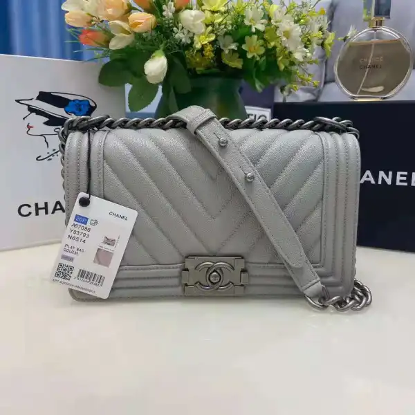 CL BOY BAG 25CM