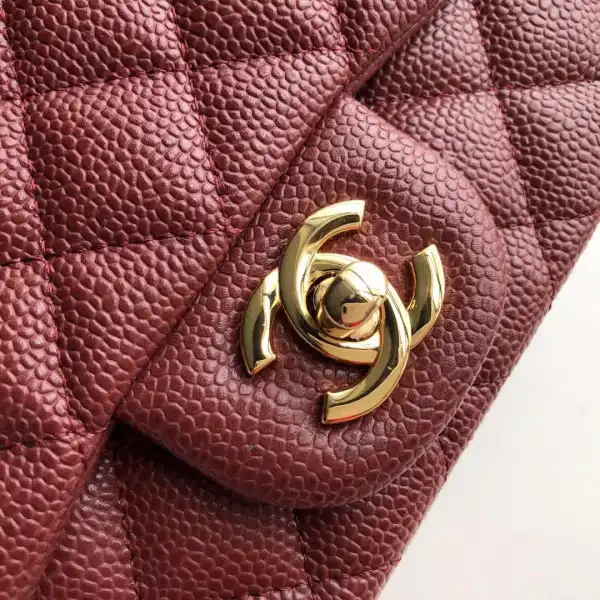 CHANEL FLAP BAG 17CM