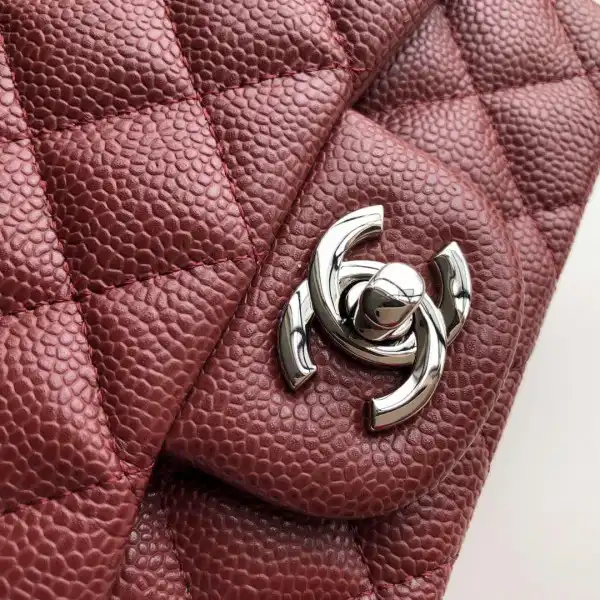 CHANEL FLAP BAG 17CM