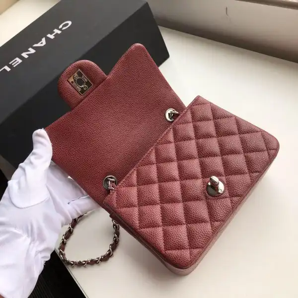 Frstbag ru CHANEL FLAP BAG 17CM