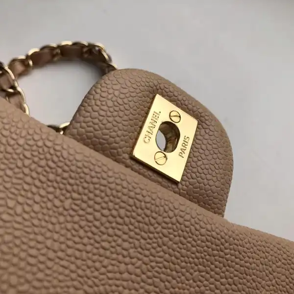 CHANEL FLAP BAG 17CM