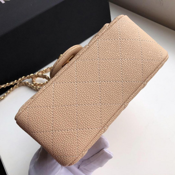 HOT SALE CL FLAP BAG 17CM