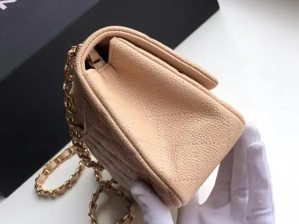 CHANEL FLAP BAG 17CM