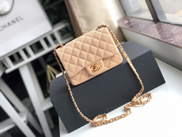 HOT SALE CL FLAP BAG 17CM