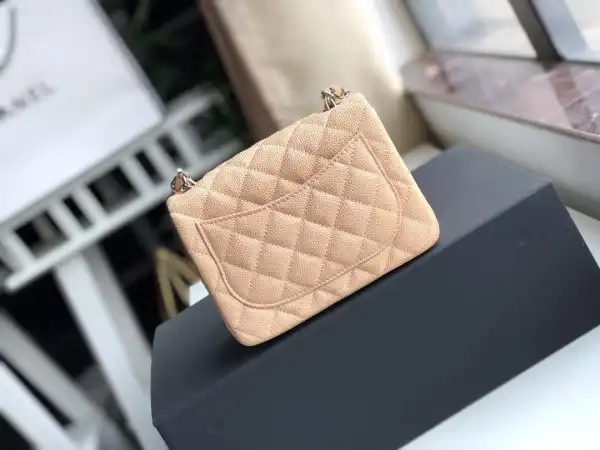 Frstbag ru CHANEL FLAP BAG 17CM