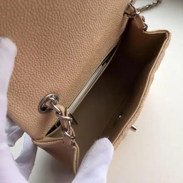 CHANEL FLAP BAG 17CM